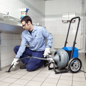 Прочистка канализации Киев