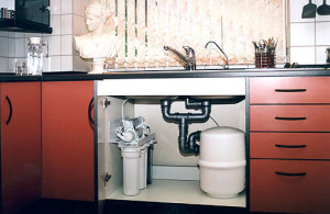 ИнтернетСантехник установит фильтры для очистки воды