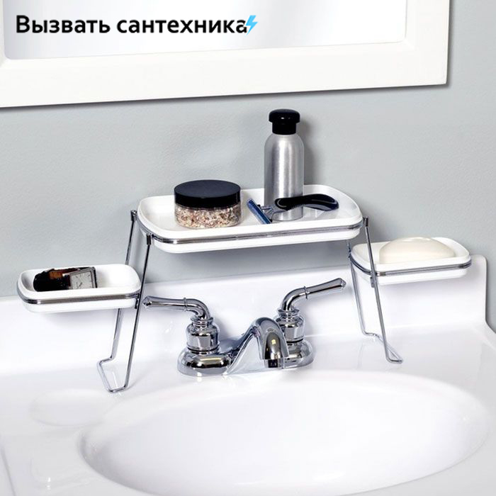 Замена смесителя на кухне