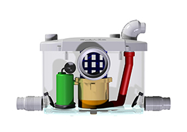 Ремонт и чистка сололифтов