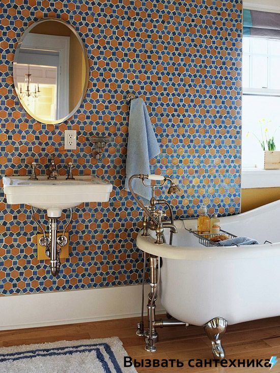 Интернет Сантехник выполнит прочистку труб канализации