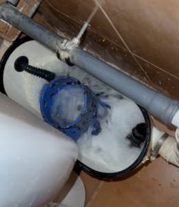 Промивка сололіфта