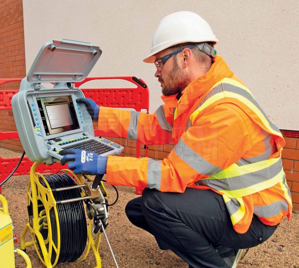 Телеінспекція труб і відеоінспекція трубопроводів у Києві