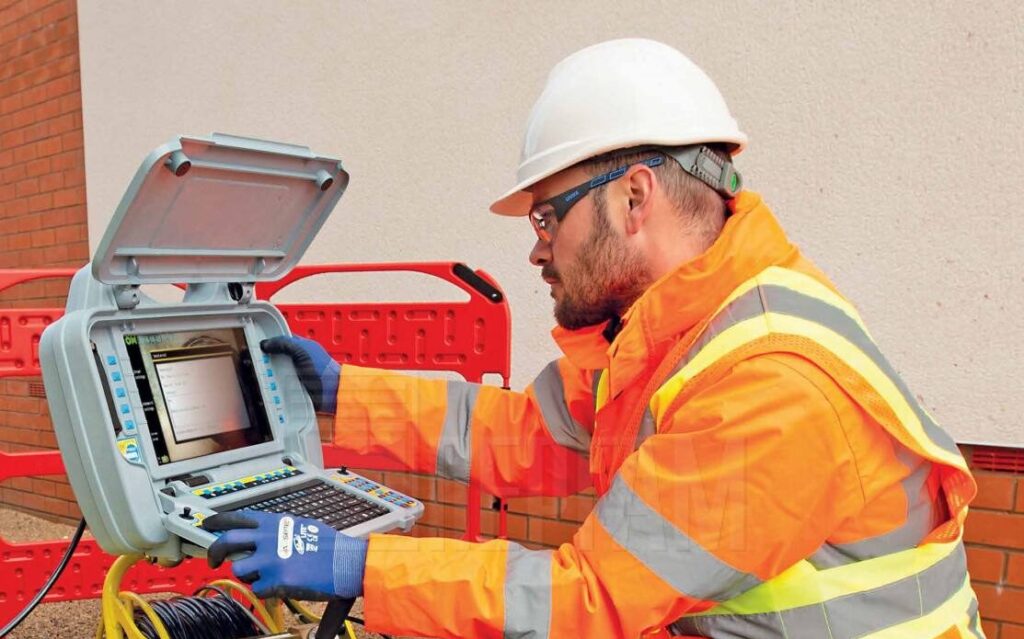 Телеинспекция труб и видеоинспекция трубопроводов в Киеве